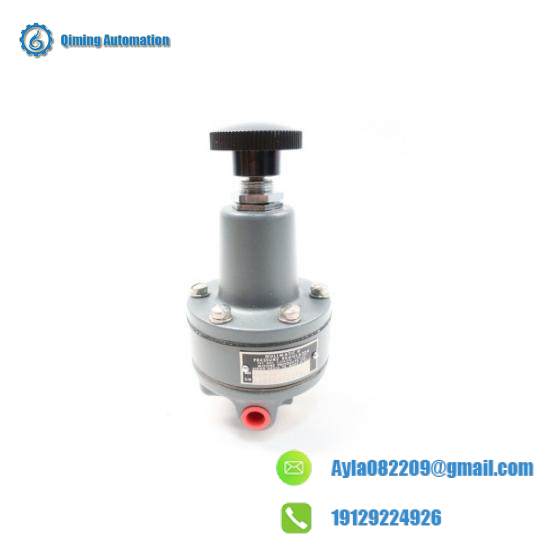 moore_40-50_pressure_regulator.jpg MOORE 40-50 Pressure Regulator, Precision Engineered for Industrial Control