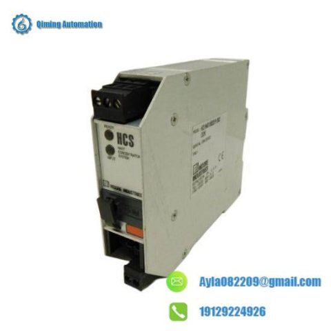 MOORE HCS/HART/MB485/9-30DC/-RF [DIN]: Advanced Industrial Control Module