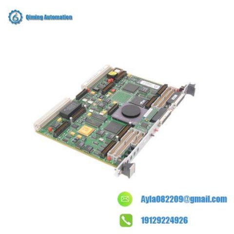 MOTOROLA MVME705B Industrial VMEbus Single Board Computer