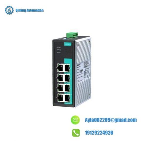 MOXA EDS-308-MM-SC Ethernet Switch