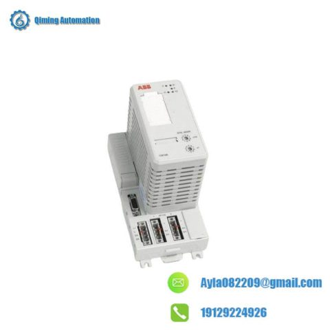 ABB MP810 Heavy Duty Cable Saddle for Industrial Control Systems