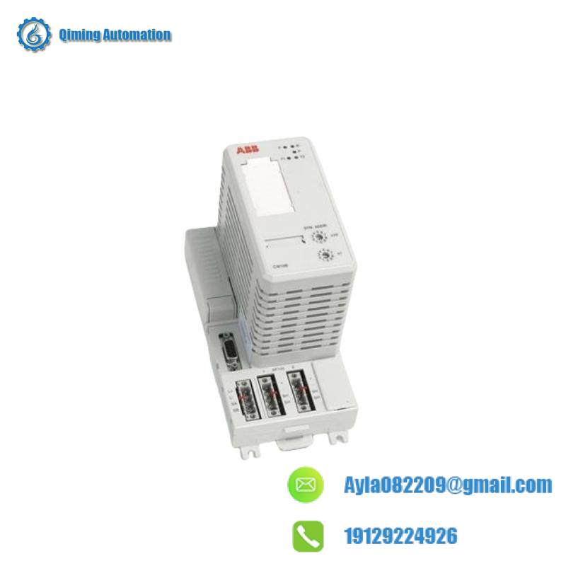 mp810_abb_hvy_duty_cppr_cable_saddle.jpg ABB MP810 Heavy Duty Cable Saddle for Industrial Control Systems