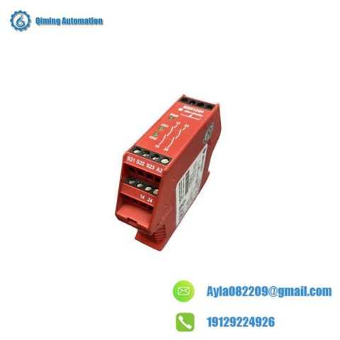 Mitsubishi MSR125H 440R-D23166 Safety Relay