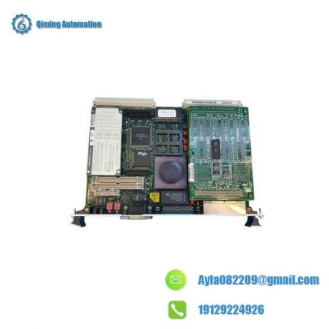 MVME Embedded Controllers: MVME162-262, High-Performance Industrial Control Module