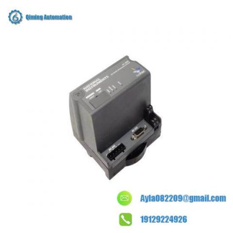 National Instruments FP-1000 RS-232/RS-485 Network Interface Module