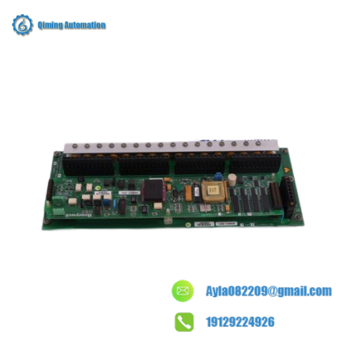 Jordan Control EC-0895, 50B-040652-001, PLC Modules