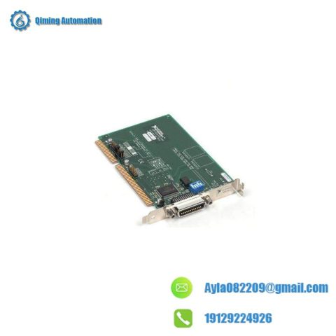 NI AT-GPIB-TN, GPIB Interface Card, Industrial Control