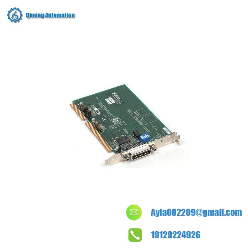 ni_at-gpib-tn_gpib_interface_card.jpeg NI AT-GPIB-TN, GPIB Interface Card, Industrial Control