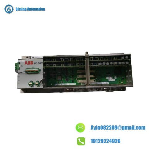 NMS CG6565/64-2L/8TE - High-Performance Industrial Control Module