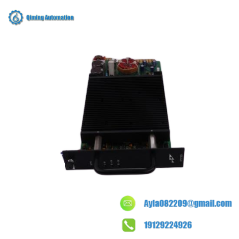 ABB NPOW-62 Power Supply Board for Industrial Control