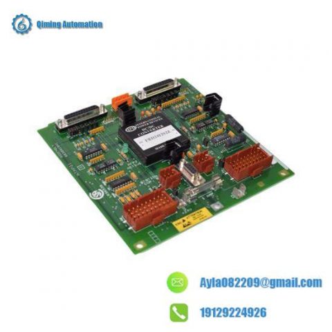 ABB 3HAC024438-001: Industrial Automation Module