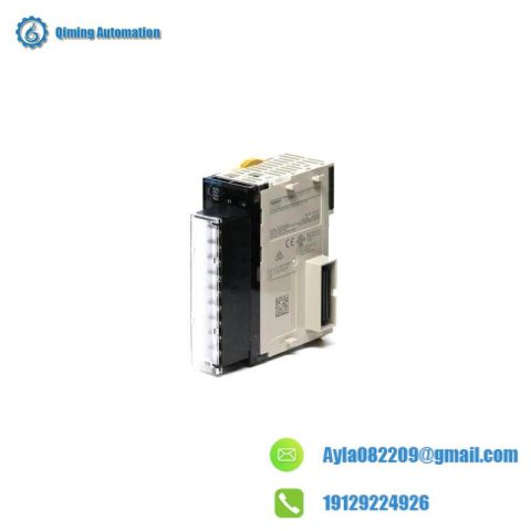 OMRON CJ1W-AD081-V1: 8-Channel Analog Input Module for Industrial Control