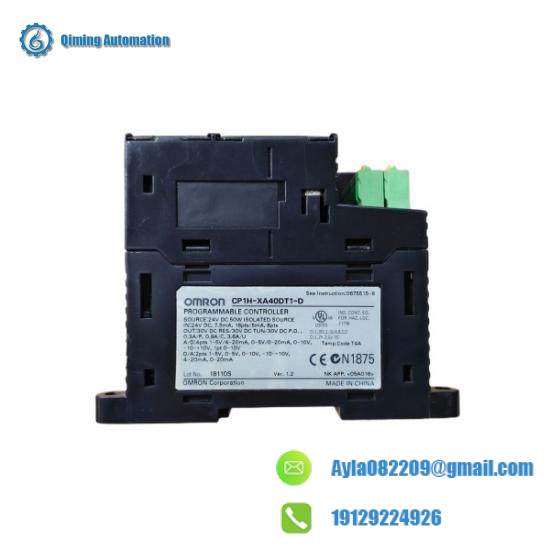 omron_cp1h-x40dt-d_programmable_controller.jpg OMRON CJ1W-NC413 Programmable Logic Controller Position Control Module