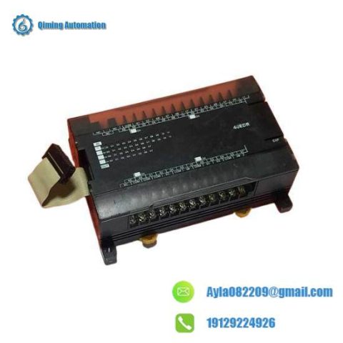OMRON CP1W-40EDR: Advanced PLC Controller Expansion Relay I/O Module