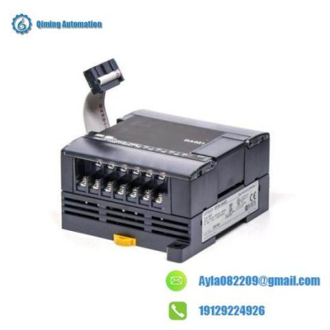 Omron CP1W-8ET Input Output Module
