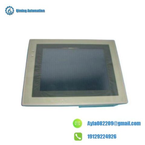 OMRON NT631C-ST152-EV2 - High-Performance Industrial HMI for Enhanced Process Control