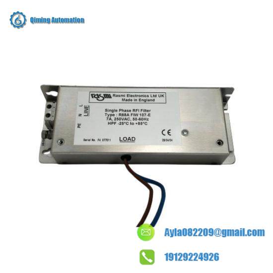 OMRON C200H Series Modular Control System, RM201 Expansion Module