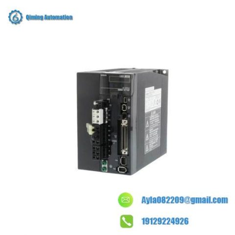 Omron R88D-KT15H AC Servo Drive: Precision Control for Industrial Automation