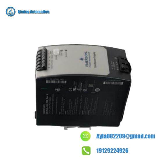 ovation_1x00781h01l_1.jpg Ovation 1X00781H01L - High-Performance Industrial Control Module