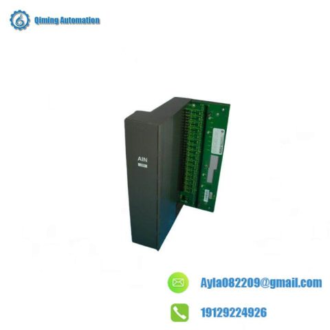 ABB P-HB-AIN-2200C100: Precision IO Block for Industrial Harmony, Efficient Control Solutions