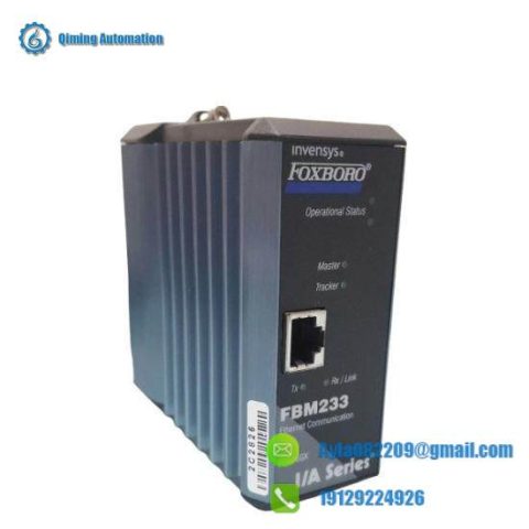 Foxboro P0926GX - Industrial Control Module