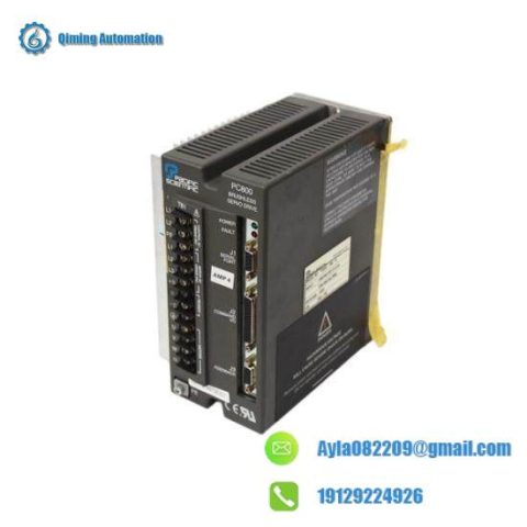Panasonic PC834-104-N: High-Performance Brushless Servo Drive