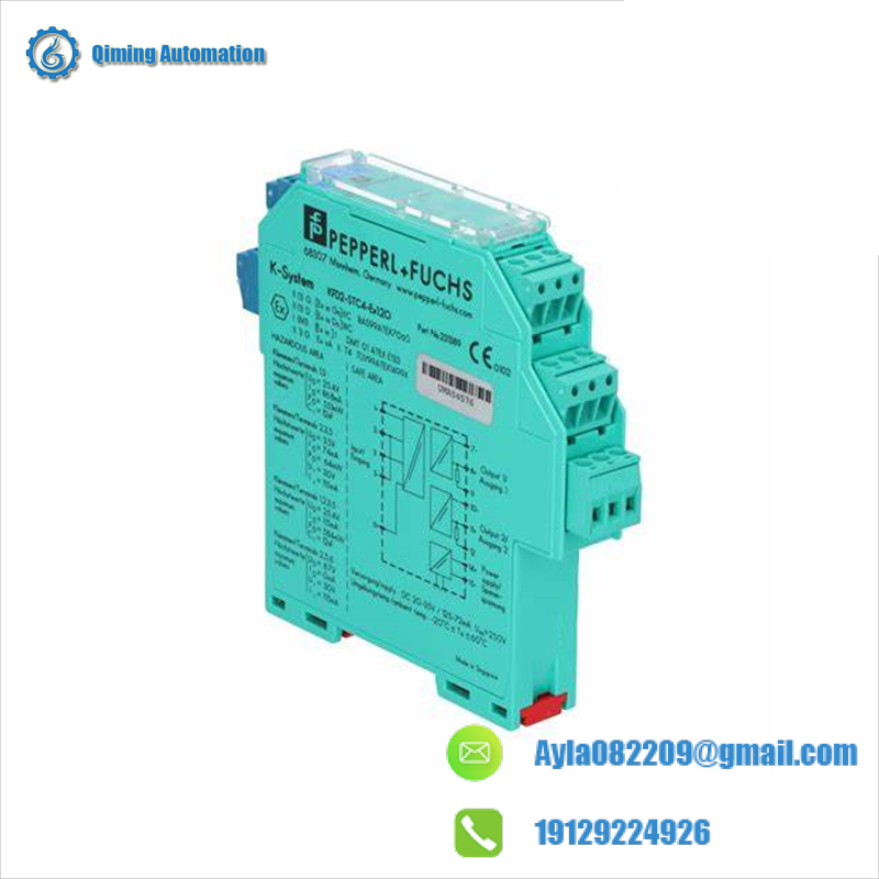 pepperl_fuchs_kfd2-stc4-ex1_20_smart_transmitter_power_supply.png PEP KFD2-STC4-EX1.20 SMART Transmitter Power Supply - Advanced Control Solutions