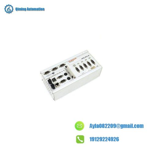 PLEIGER PPC-IPC-S: Industrial PC with Advanced Processing and Durability