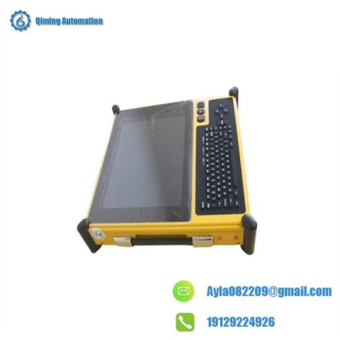 ABB PMON2000 VG5SK8I051311 Data Loader, Industrial Automation Module