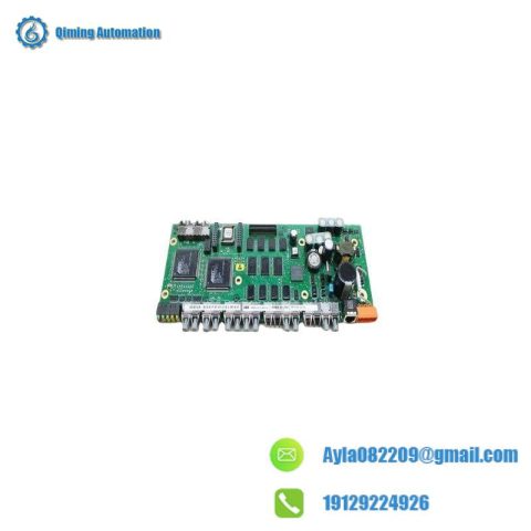 ABB PP C902 AE101 3BHE010751R0101: Advanced Analog Input/Output Module for Industrial Automation
