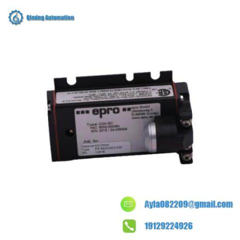 EPRO PR 6418/02 - Advanced Eddy-Current Sensor for Industrial Control Systems