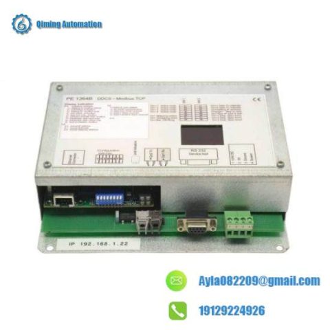 Proce Elektronik PE1364B - DDCS MODBUS TCP Controller