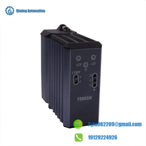 SCHROFF MPS022 13100203 Control Module