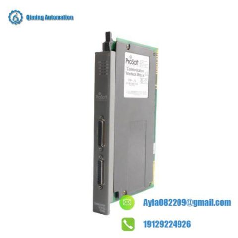 Prosoft 3100-LTQ Communication Module: Best Service for Industrial Automation Solutions