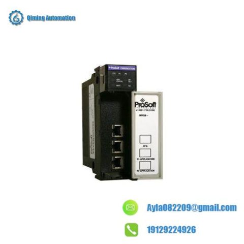 ProSoft MVI56-ADM Programmable Application Development Module: Versatile and Customizable Control Solution