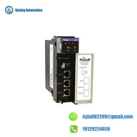 ProSoft MVI56-AFC: Accurate Gas & Liquid Flow Measurement Module