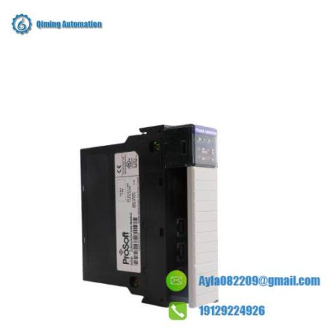 Prosoft MVI56MCM Modbus Communication Module - Advanced Networking for Industrial Control