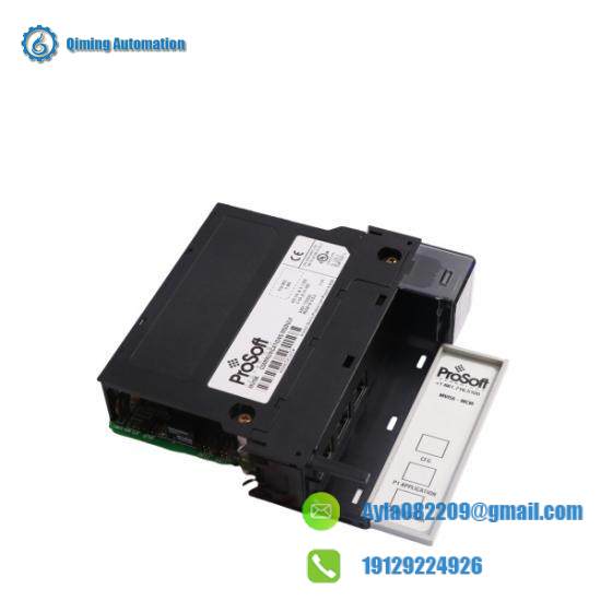 prosoft_mvi56mcm_modbus_communication_module_2.jpg Prosoft MVI56MCM Modbus Communication Module - Advanced Networking for Industrial Control