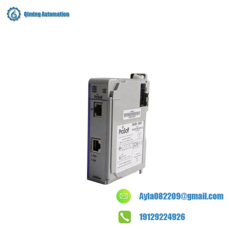 prosoft_mvi69-pdpmv1_profibus_master.jpg Prosoft MVI69-PDPMV1 PROFIBUS DPV1 Master Module for Industrial Control