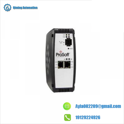 Prosoft PLX32-EIP-MBTCP - EtherNet/IP to Modbus Gateway, Optimized for Industrial Control Solutions