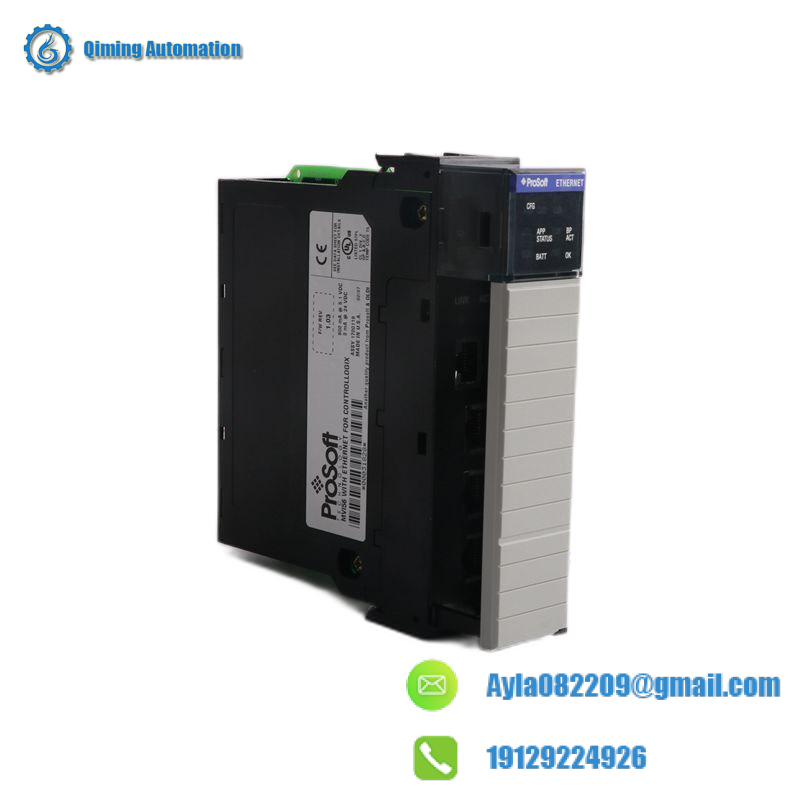 prosoft_plx32-eip-sie.png Prosoft PLX32-EIP-SIE Industrial Ethernet Communication Gateway