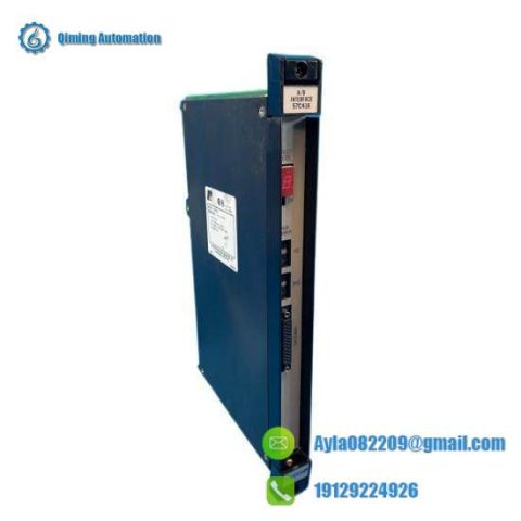 RELIANCE 57C415-57415A DIGITAL CONTROL SYSTEM INPUT MODULE