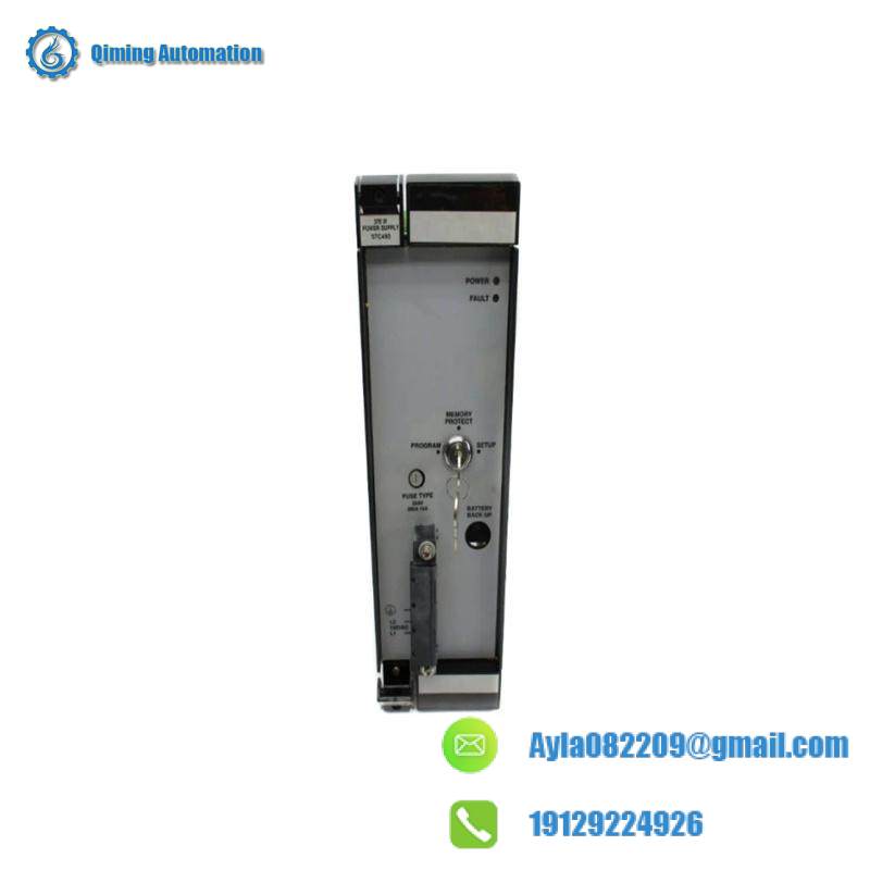 reliance_dds-lps_3.jpg RELIANCE DDS-LPS: Reliable Industrial Control System Component