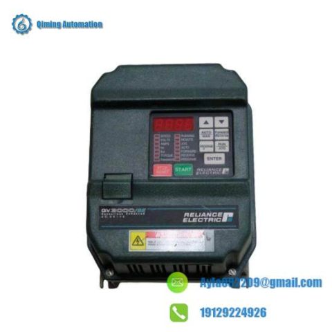 Reliance Electric 3V2160 - Industrial Drive, GV3000 Drives, Enclosed in a NEMA 12K