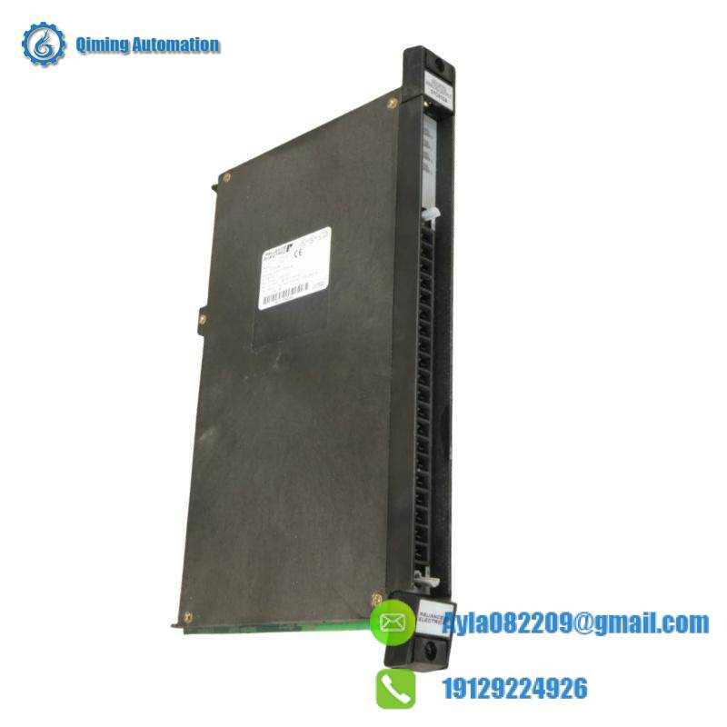 reliance_electro_57c410a_isolated_analog_output_module.jpg Reliance Electro 57C410A Isolated Analog Output Module
