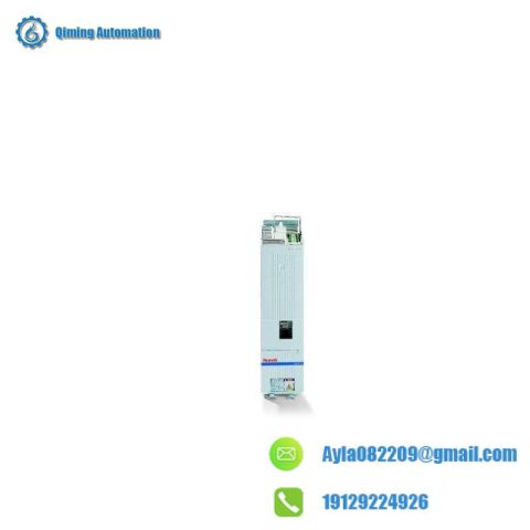 Rexroth DKC01.3-100-7-FW Servo Drive AC: Precision Control for Industrial Automation