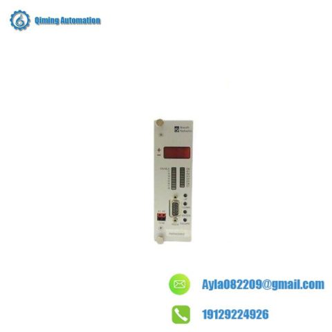 Bosch Rexroth VT-HACD-1-12/V0/1-0-0 R978005518 - High-Performance Amplifier Card