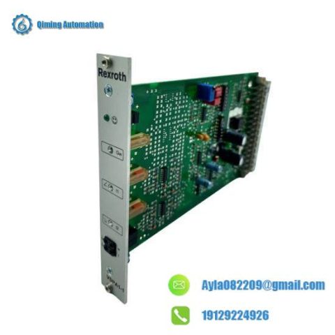 BGR DKC03.3 LK PBK02 Industrial Control Module