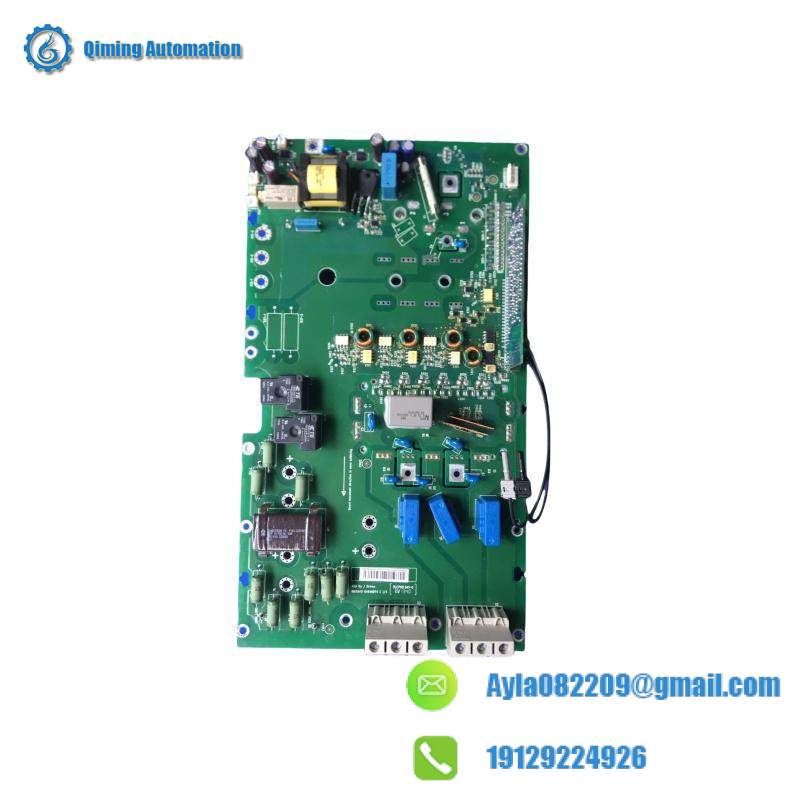 rint-6421c_abb_drive_board_main_board.jpg ABB RINT-6421C Drive board main board - Industrial Control Module