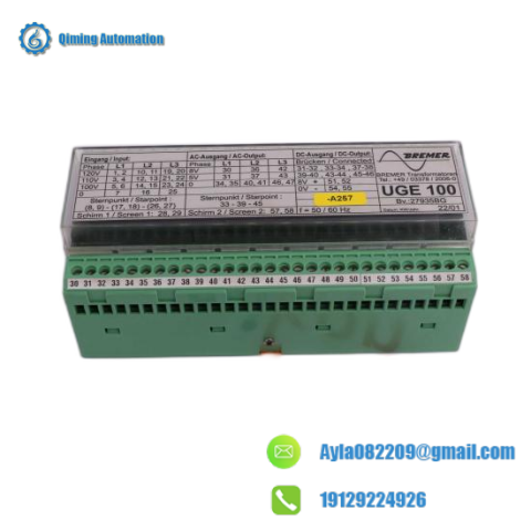 ABK0778/K06 - Advanced Automation Control Module